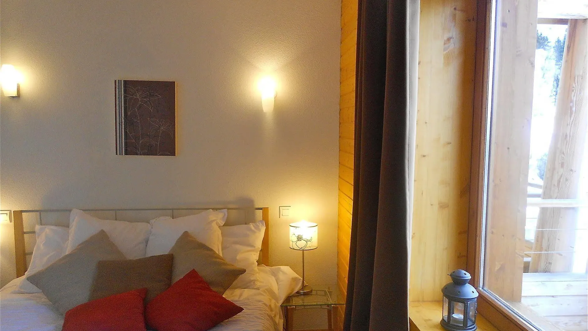 Les Balcons De Recoin - Chamrousse Aparthotel France