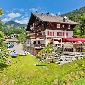 Hotel Le Roitelet, Châtel